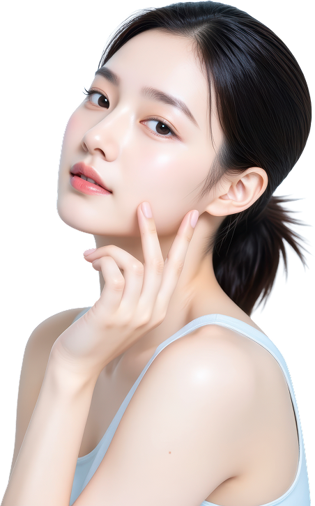 올타이트 시술 효과 모델