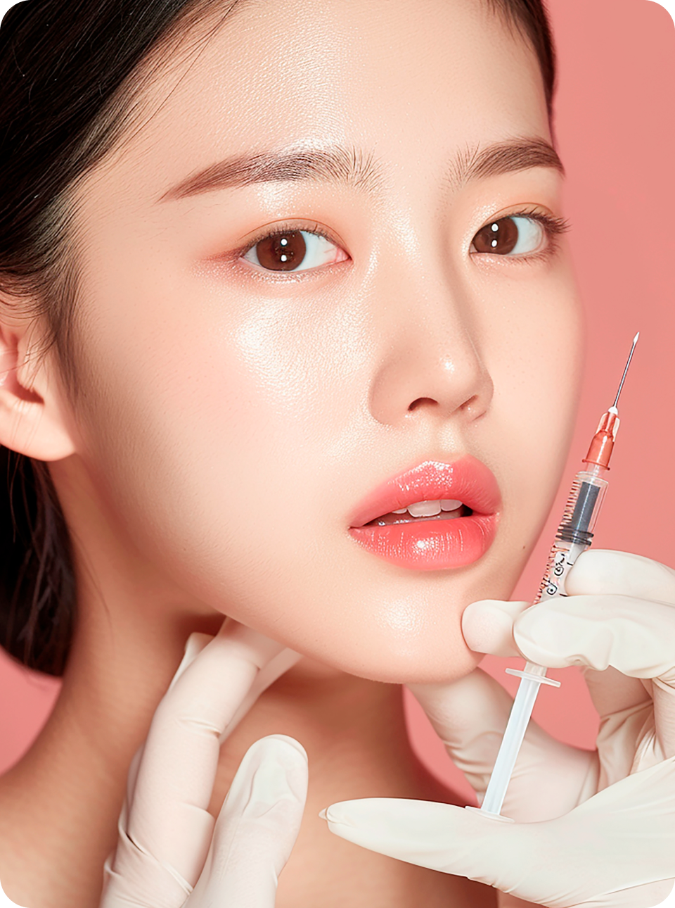 리엔장 보툴리늄톡신 모델 이미지