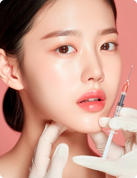 리엔장 보툴리늄톡신 모델 이미지