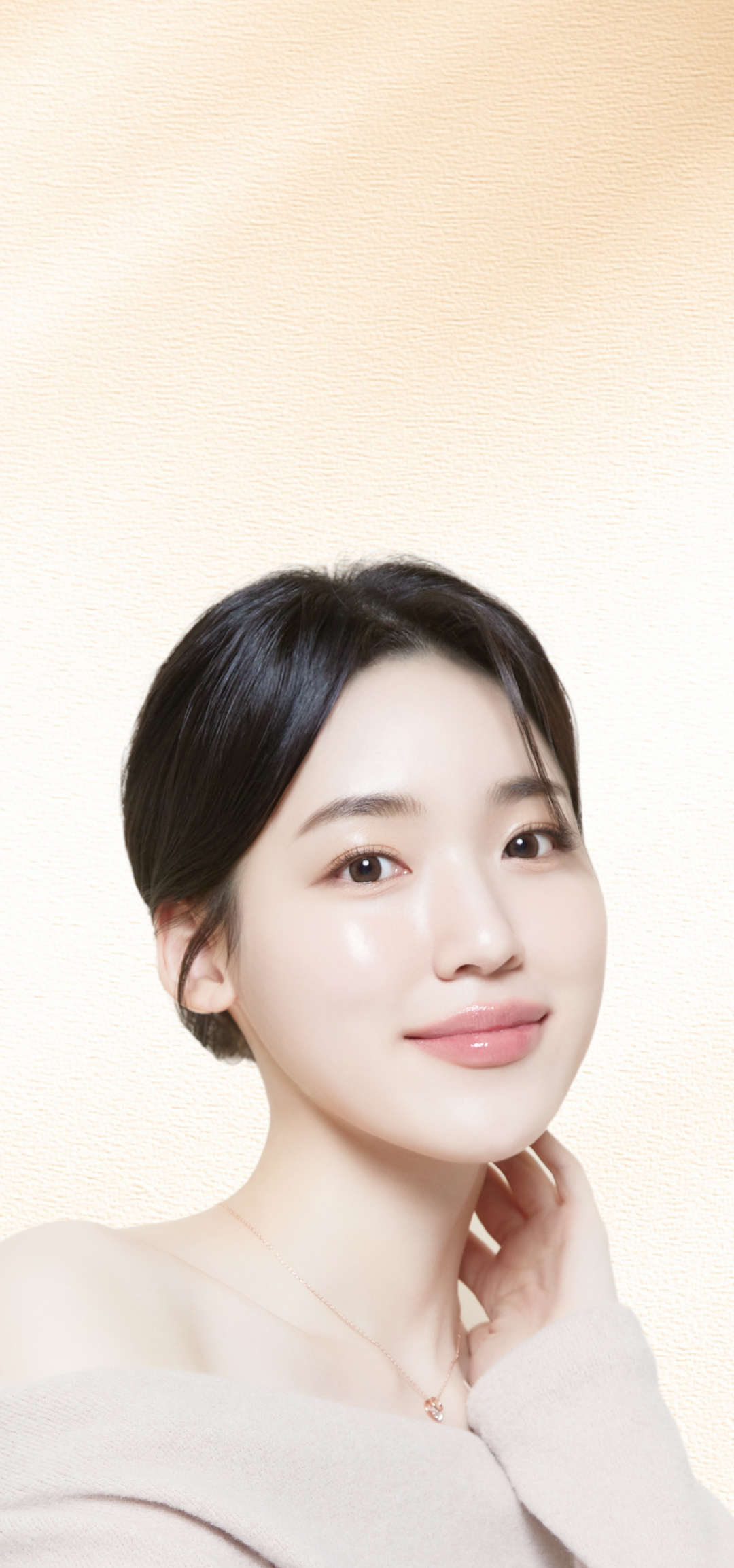 리엔장 색소미백 모바일 메인 비주얼