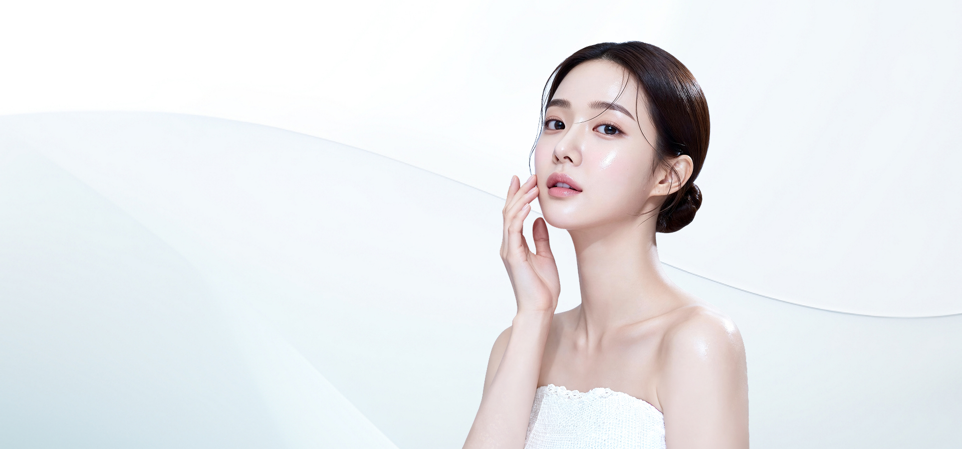 리엔장 리쥬란힐러 메인 비주얼