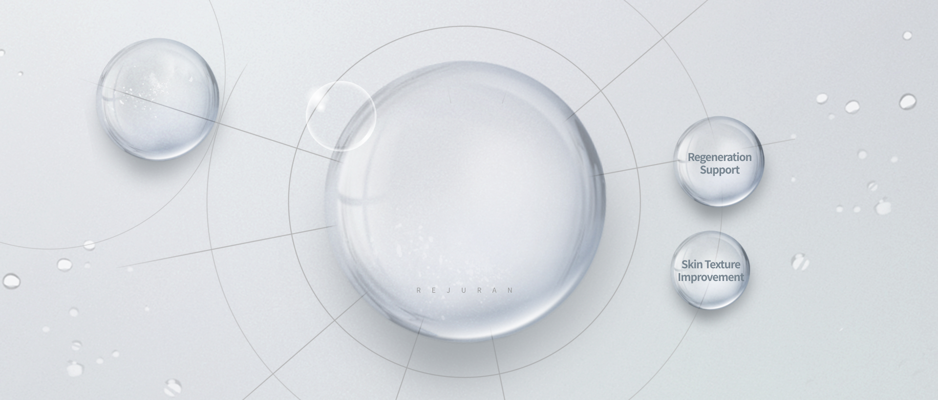 Lienjang Rejuran Healer Skin Booster Background Image
