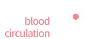 Improves blood flow