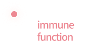 Enhances immune cell function
