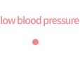 Stabilizes blood pressure