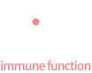 Enhances immune cell function