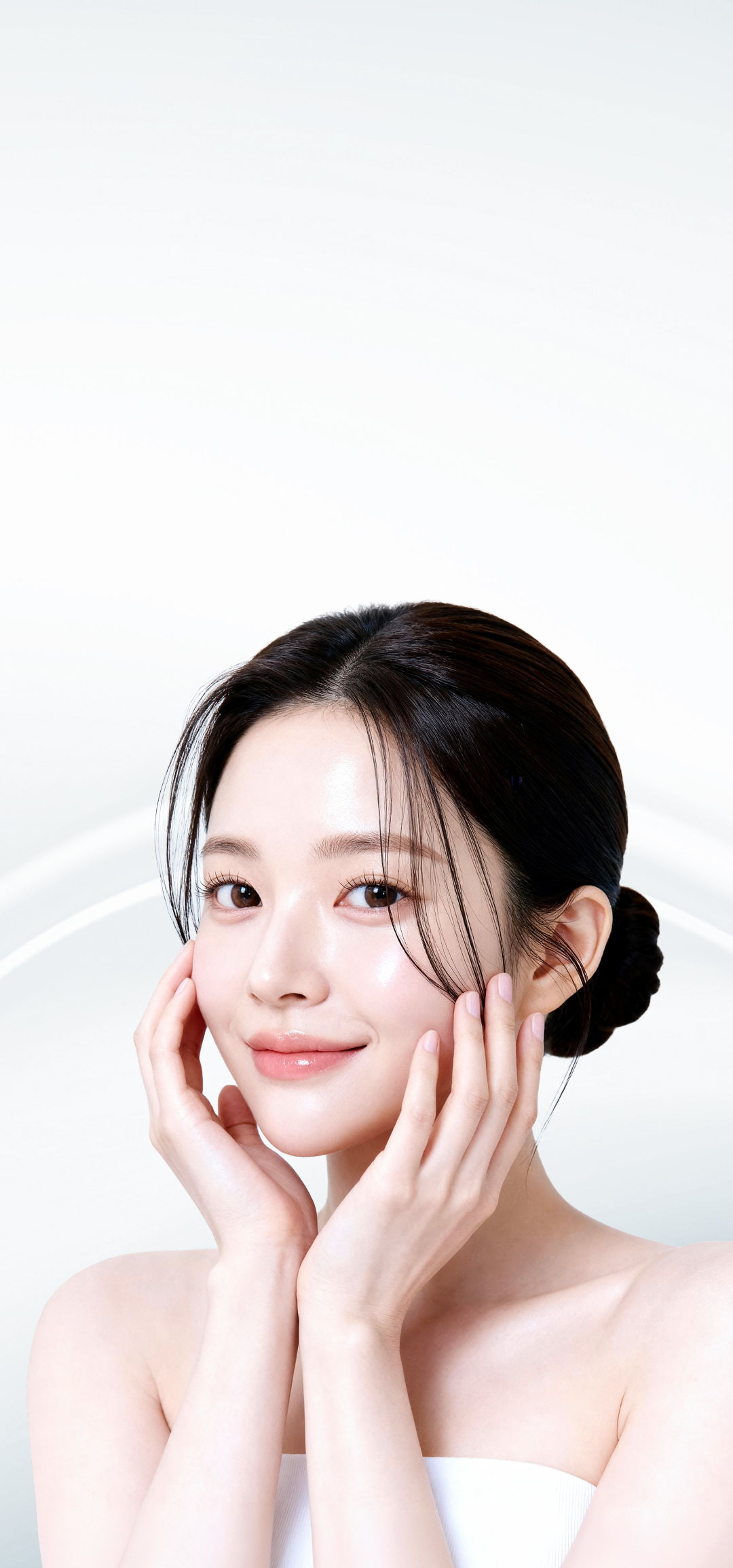 리엔장 쥬베룩 콜라겐 부스터 모바일 메인 비주얼