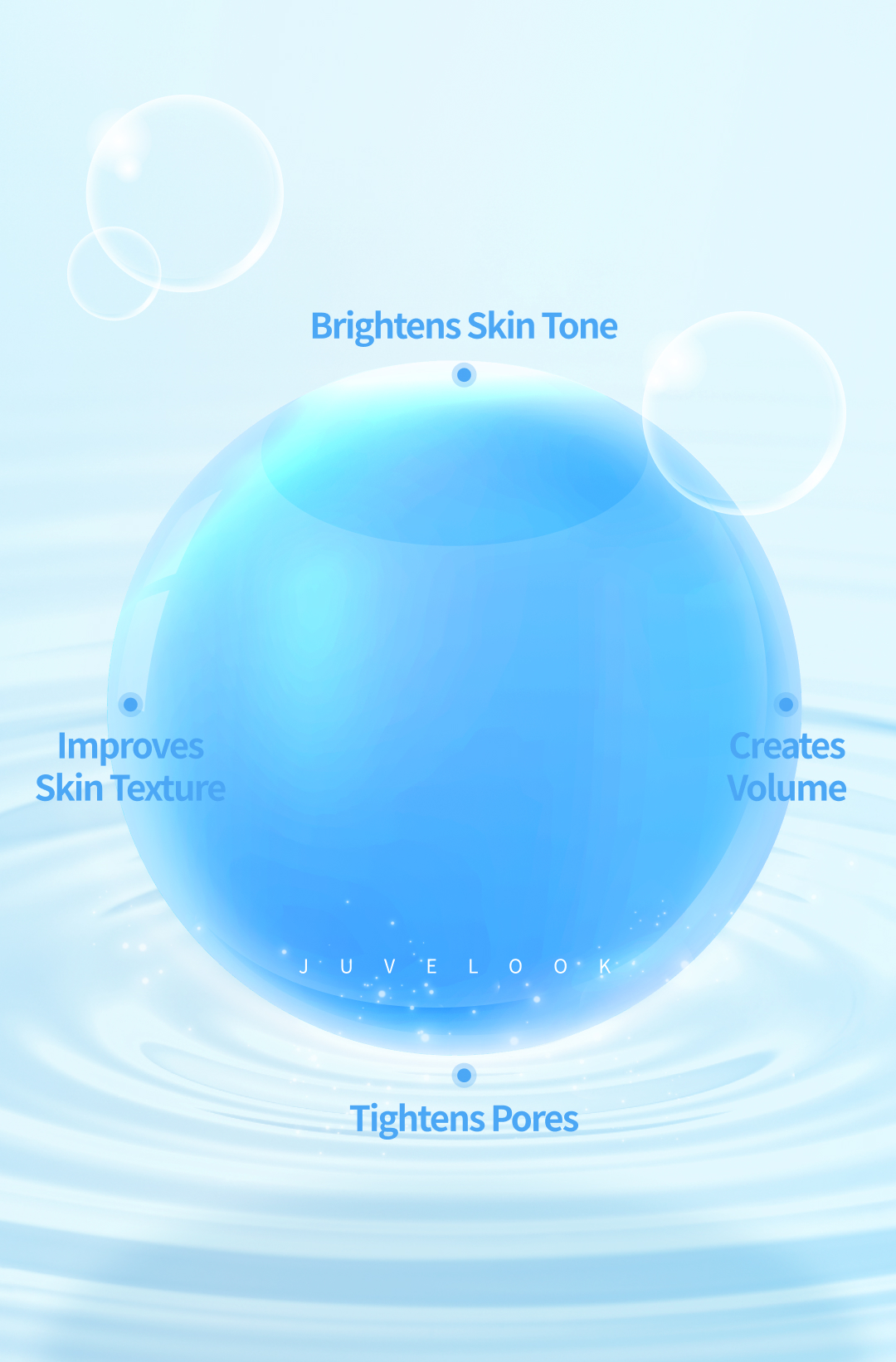Rienjang Juvelook Premium Collagen Booster Mobile Background Image
