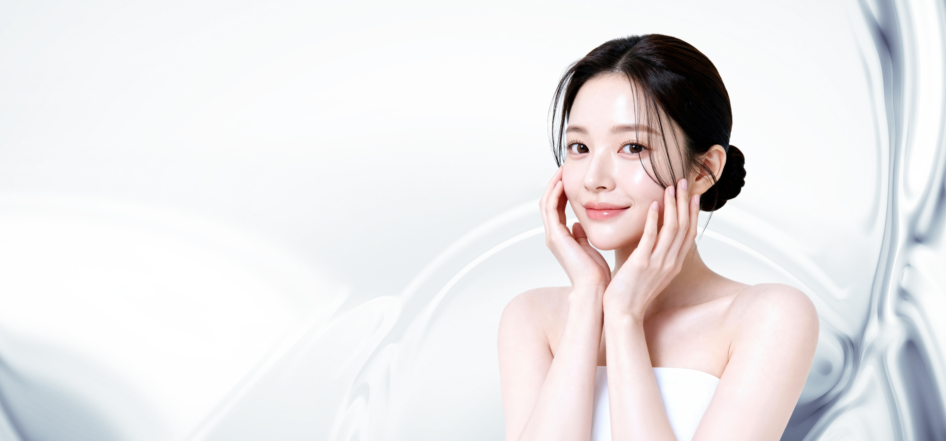리엔장 쥬베룩 콜라겐 부스터 메인 비주얼