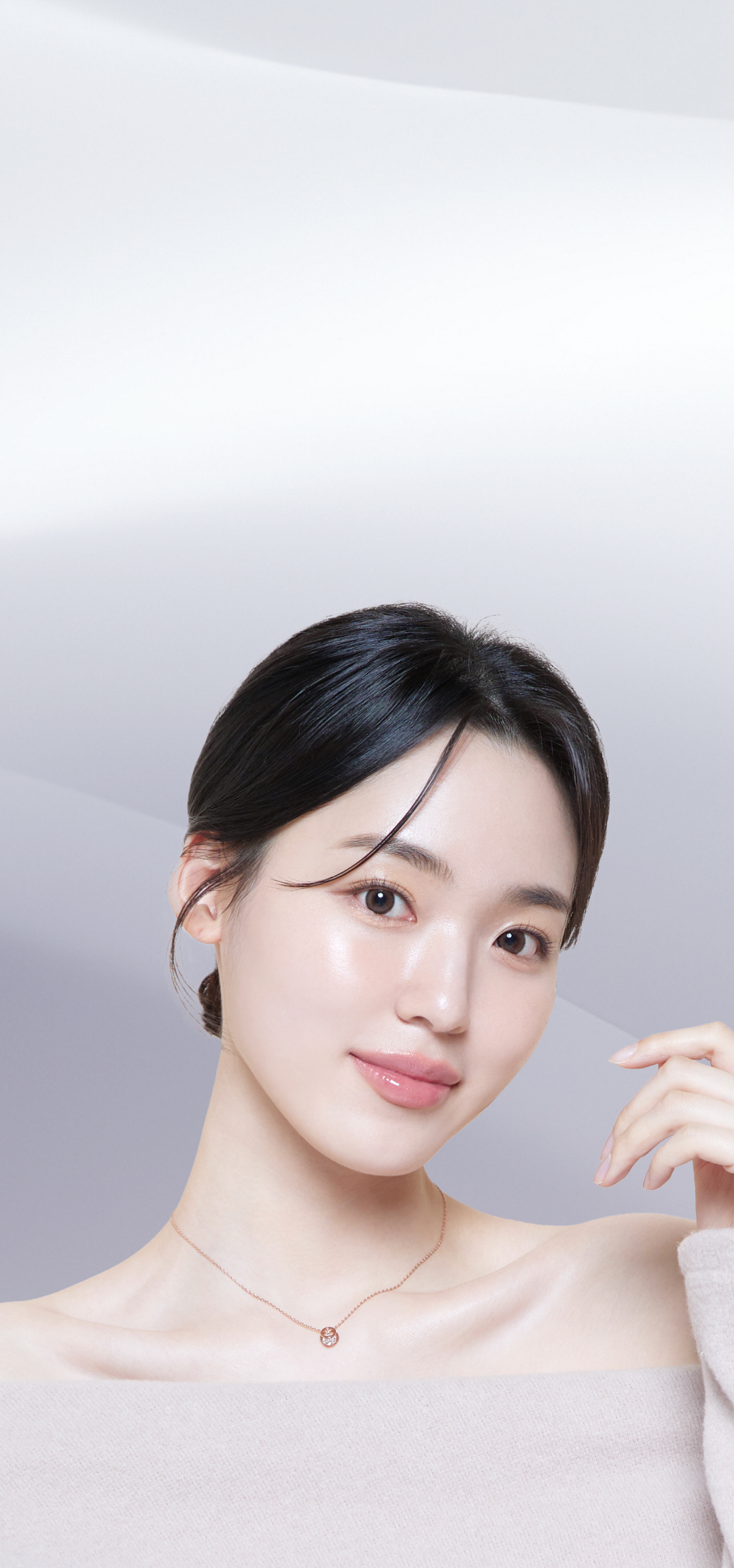 리엔장 리니어지 모바일 메인 비주얼 - 4개의 카트리지로 완성된 커스텀 리프팅