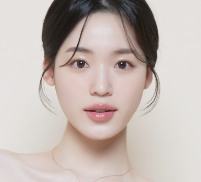 온다 리프팅과 윤곽주사 페어링 시술 모델 이미지