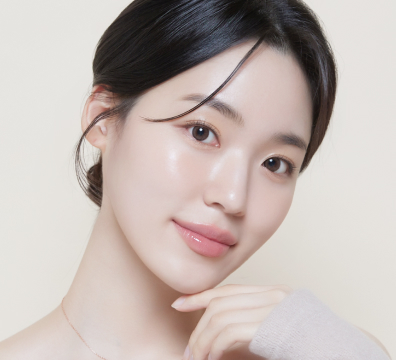 온다 리프팅과 울쎄라 페어링 시술 모델 이미지