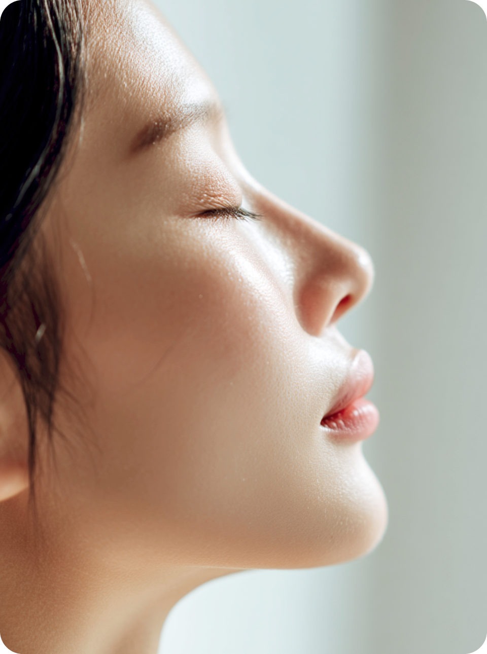 모바일 윤곽주사 소개 이미지