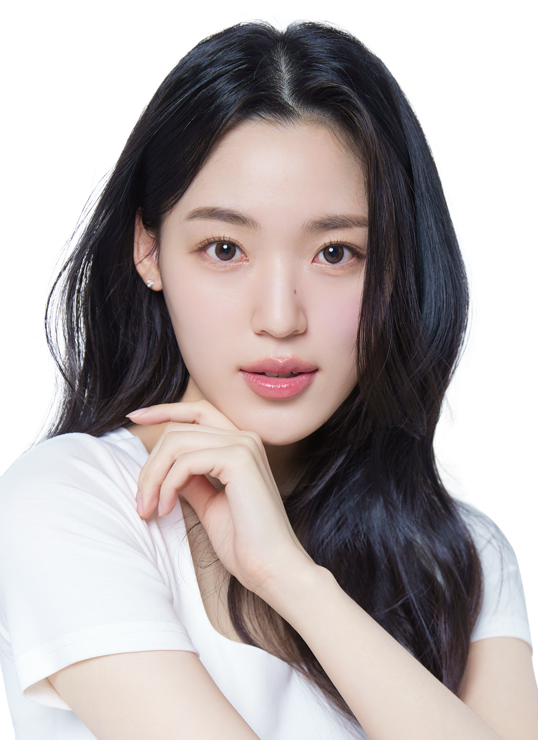 스킨바이브 모바일 메인 비주얼