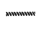 Cavern thread shape