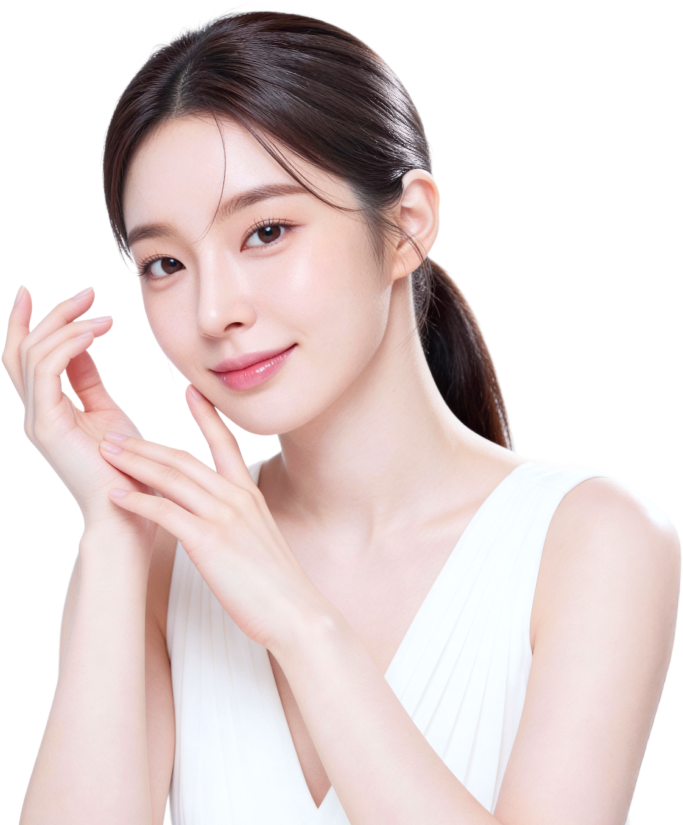 울트라인 지방감소 리프팅 메인 비주얼 이미지