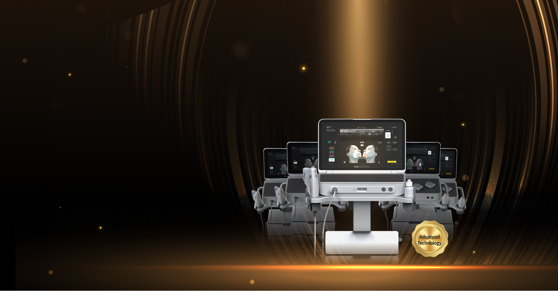 Ultherapy Prime Lifting Main Visual Image
