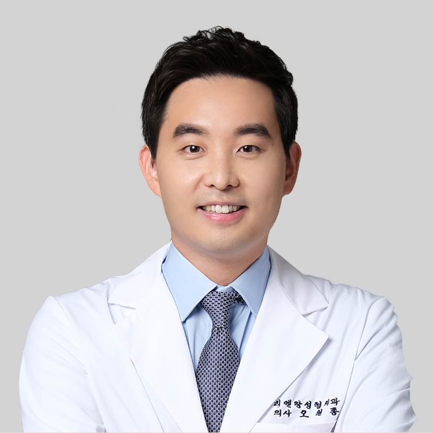 Dr. Oh Won Jong